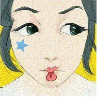 用户胶片味头像