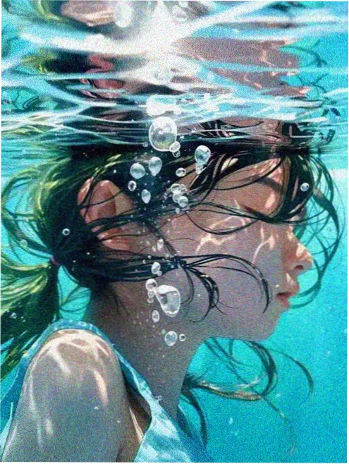 半生缘起海报